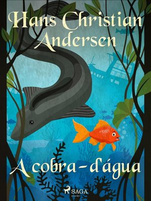 cover image of A cobra-d'água